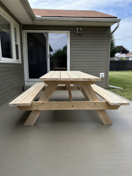 Picnic Table