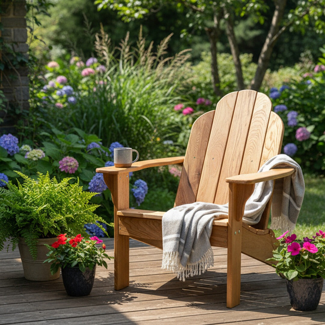 Outdoor furniture