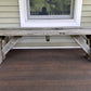 Outdoor Bench Stain