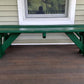 Outdoor Bench Paint