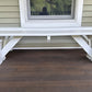 Outdoor Bench Paint