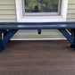 Outdoor Bench Paint