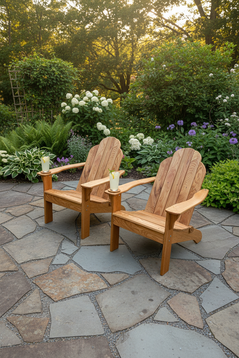 Pair of Chairs