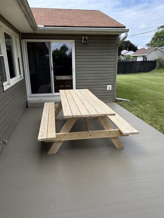 Picnic Table