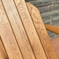 Wood Grain Detail